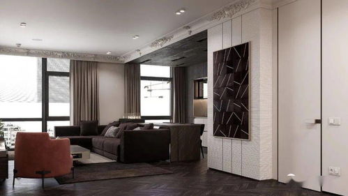 190㎡輕奢氣質(zhì),格調(diào)十足