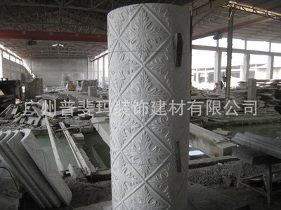 【石材圓柱,羅馬柱,實心柱,空心柱】價格,廠家,圖片,天然大理石,廣州普斐瑪石業(yè)-