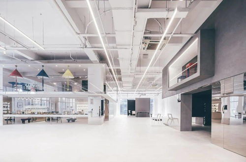 編輯之選 三年未見的 maison joseph,居然在室內打造了一個藝術街區