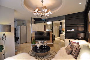 簡約歐式田園混搭四居室白領(lǐng)80后小資客廳裝修效果圖片 裝修美圖 新浪家居