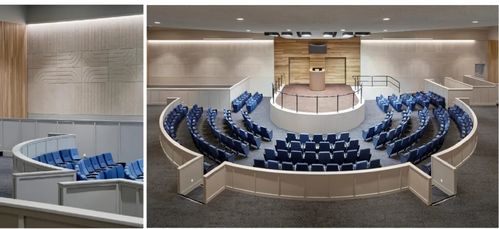 中小學(xué)常用室內(nèi)建筑裝飾材料 墻面裝飾篇