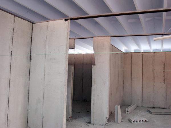 【廠家直銷生產(chǎn)銷售GRC輕質(zhì)隔墻板,防火保溫隔音材料】價格,廠家,圖片,隔斷用板材,安慶市東方和盛新型建材有限責(zé)任公司-