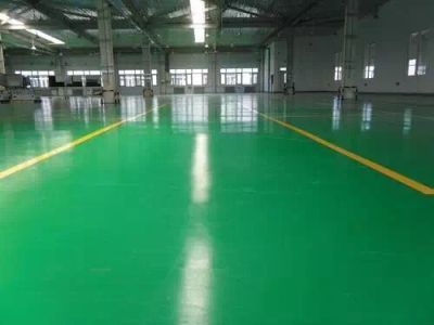 東麗區環氧地坪施工