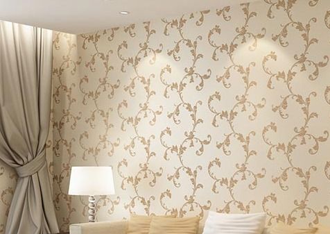 住家墻上貼墻紙能不能馬上住人,對身體有不有害