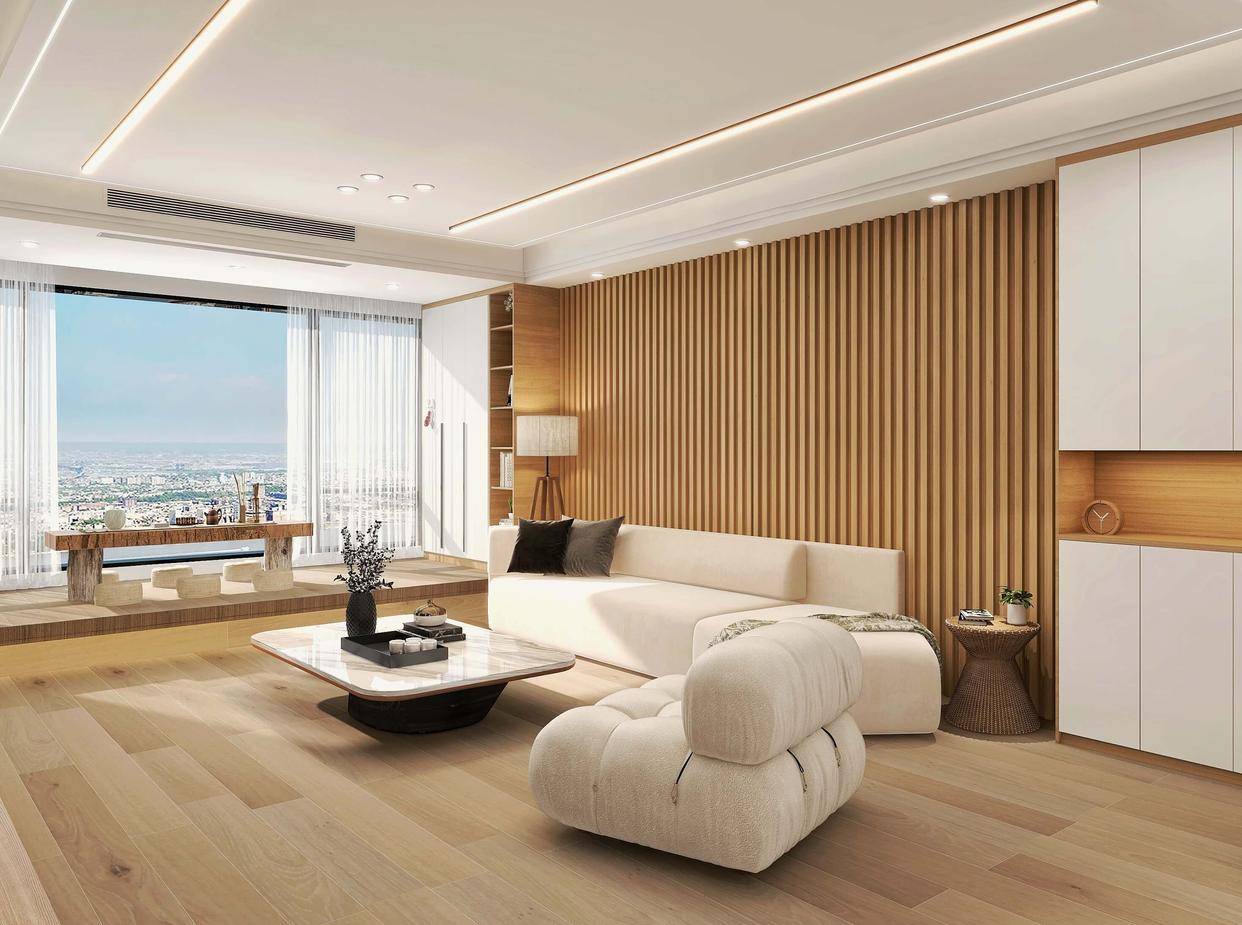 欽州文和上城室內裝修效果如何確保符合預期_業主_材料_問題