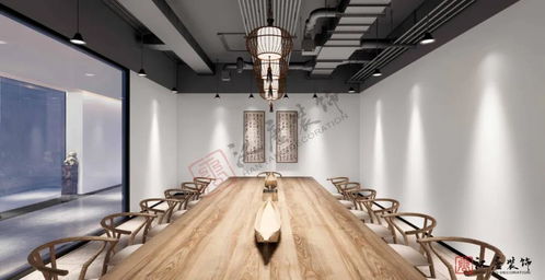 辦公室裝修案例,深圳市恒金谷室內裝設計項目