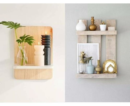 大白墻配工藝品，這樣擺放瞬間提升居家格調(diào)